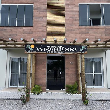 Residencial Wrubleski Sc Pinheira Luaran gambar
